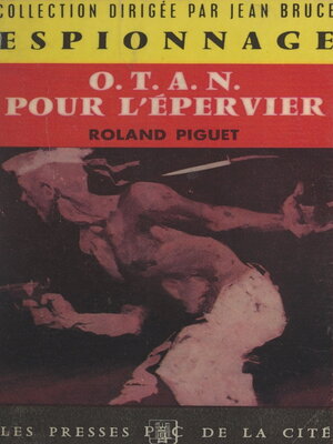 cover image of O.T.A.N. pour l'Épervier